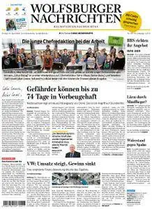 Wolfsburger Nachrichten - Helmstedter Nachrichten - 27. April 2018