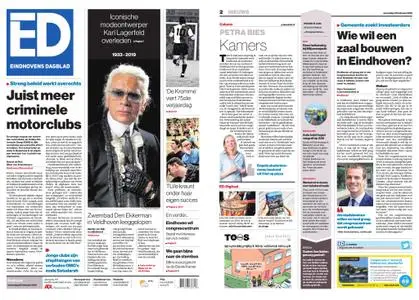 Eindhovens Dagblad - Stad – 20 februari 2019