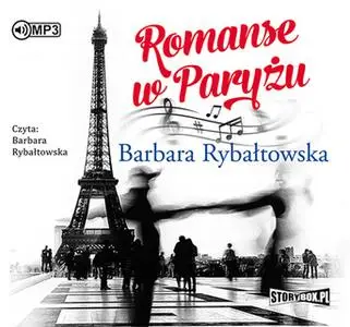 «Romanse w Paryżu» by Barbara Rybałtowska