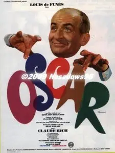 Louis de Funes 17 - Oscar (1967) DVDRip