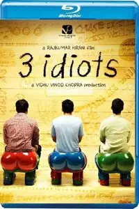 3 Idiots (2009) [Reuploaded]