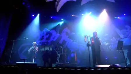 Yes - Songs From Tsongas - 35th Anniversary Concert (2014) [Blu-ray]
