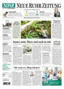 NRZ Neue Ruhr Zeitung Duisburg-West - 26. Juli 2018