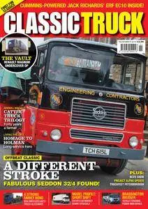 Classic Truck - October 2016