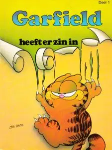 Garfield 001-114 (ic)/Garfield - Z15 - Dubbelalbum 15