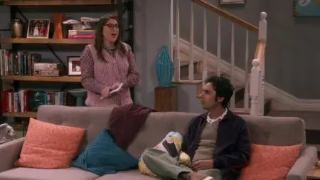 The Big Bang Theory S12E17