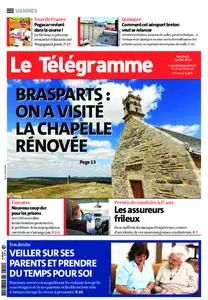 Le Télégramme Vannes – 07 juillet 2023