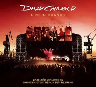 David Gilmour - Live In Gdansk (2008)