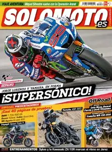 Solo Moto Actual - 9 Febrero 2016