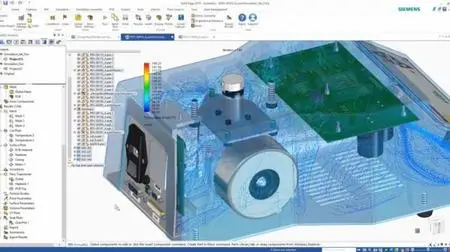 Learn Siemens Solid Edge: Mechanical Design Approach