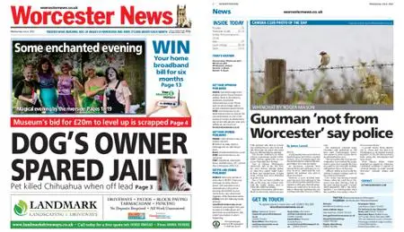 Worcester News – July 06, 2022