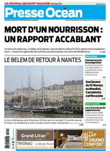 Presse Océan Saint Nazaire Presqu'île – 12 novembre 2022