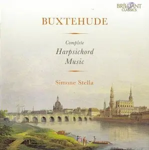 Buxtehude: Complete Harpsichord Music - Simone Stella (2012)