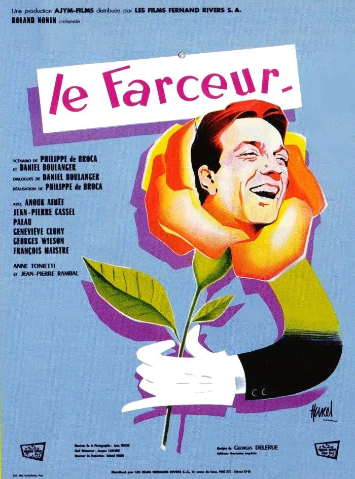 Le Farceur (1961)