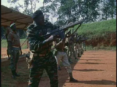 General Idi Amin Dada: Autoportrait / Général Idi Amin Dada: Autoportrait (1974) [Criterion Collection]