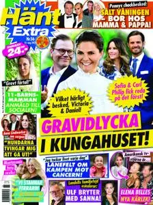 Hänt Extra – 31 augusti 2021