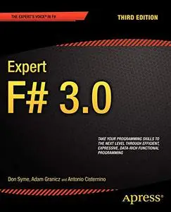 Expert F# 3.0 (Repost)