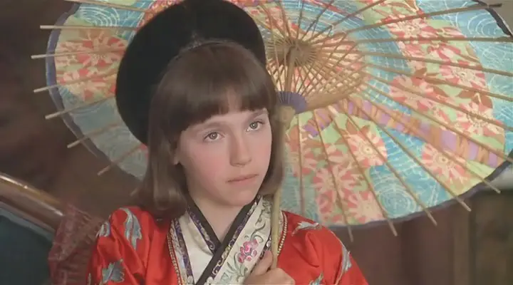 Dreamchild / Сказочный ребенок (1985)