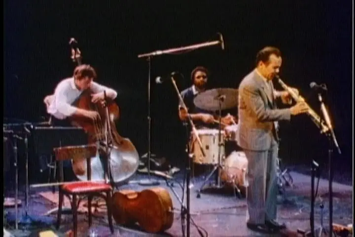 Steve Lacy - Lift The Bandstand (2006)