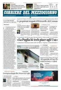 Corriere del Mezzogiorno Bari - 5 Aprile 2019