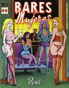 Bares y Mujeres 1, de Alfredo Pons