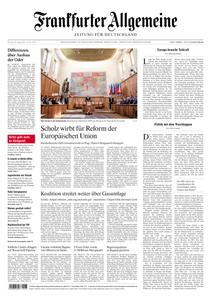 Frankfurter Allgemeine Zeitung - 30 August 2022