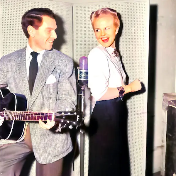 Peggy Lee - The Long Lost Radio Recordings (2022) [Official Digital Download 24/96]
