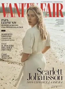 Vanity Fair Italia - 21 Maggio 2025