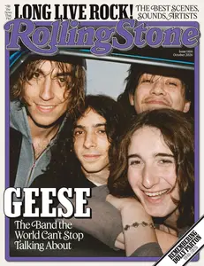 Rolling Stone USA - October 2026