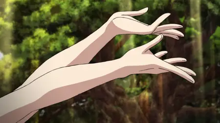 Granblue Fantasy The Animation - 11 (BD 1080p