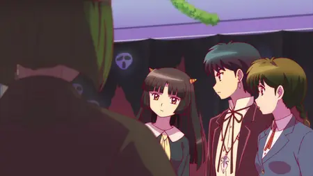 Kyoukai no Rinne - 75