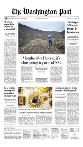 The Washington Post - May 12, 2025
