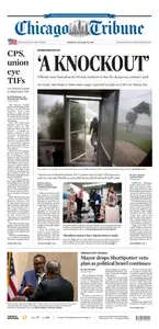 Chicago Tribune - 10 October 2024