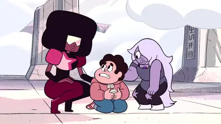 Steven Universe S01E16