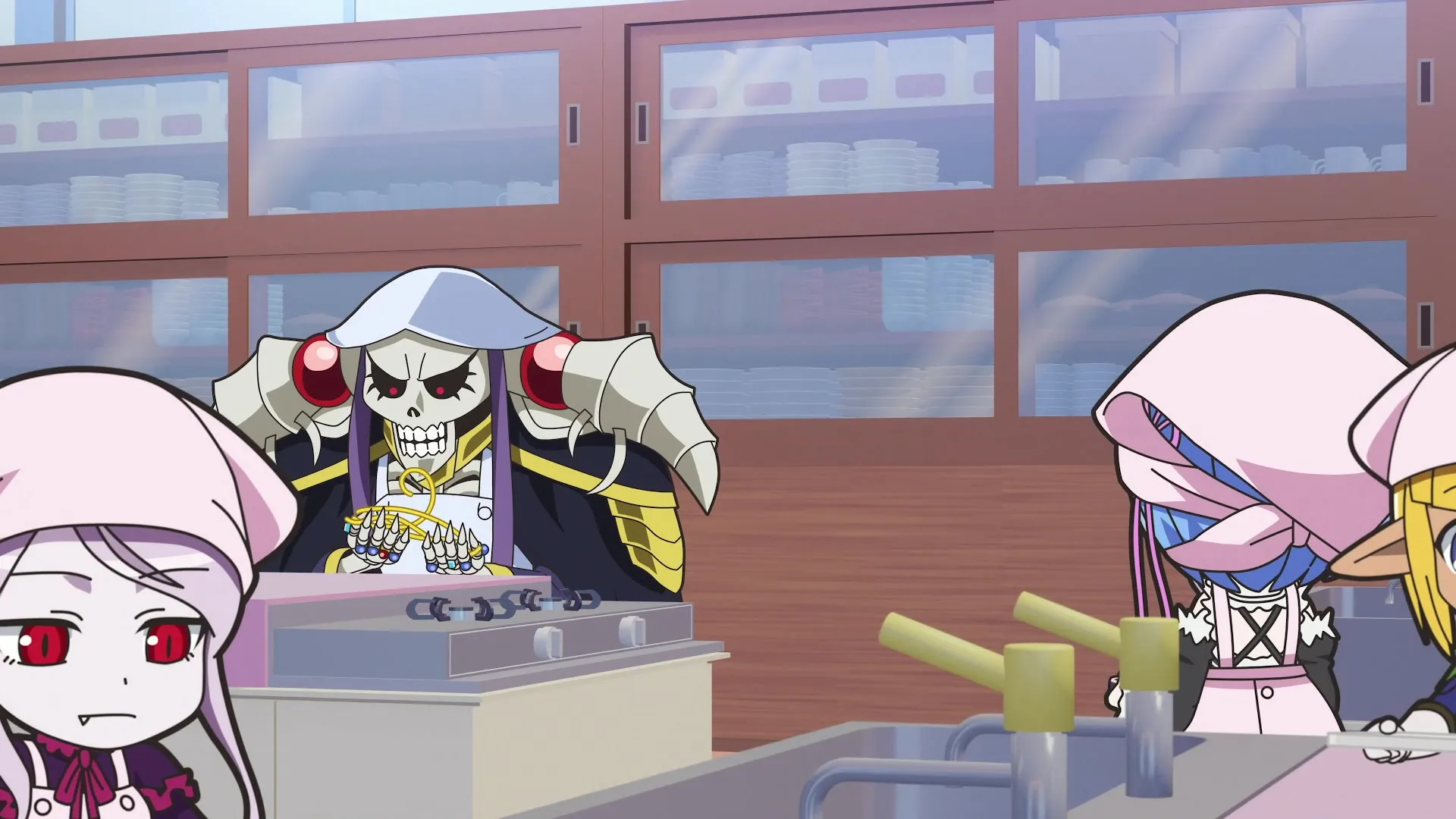 Isekai Quartet S3 - 04