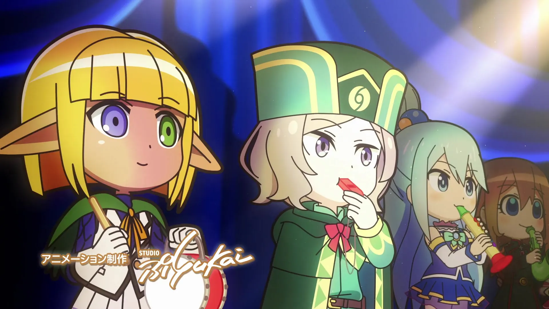 Isekai Quartet S3 - 04