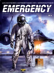 Emergency - Les Histoires authentiques de l'aéronautique - Tome 4