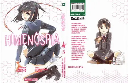 Himenospia Tomos 5 & 6 (de 8)