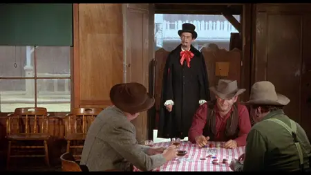 Billy the Kid Versus Dracula (1966)