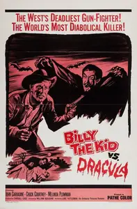 Billy the Kid Versus Dracula (1966)