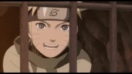 Naruto Shippuden the Movie The Will of Fire 2009