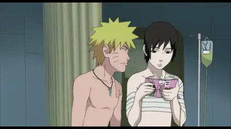 Naruto Shippuden the Movie The Will of Fire 2009
