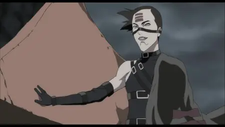 Naruto Shippuden the Movie The Will of Fire 2009