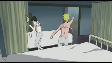 Naruto Shippuden the Movie The Will of Fire 2009