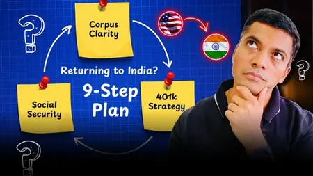Nri To Resident:  Essential Financial Transition Blueprint