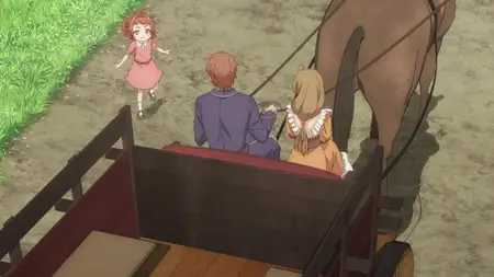 Magic Maker How to Make Magic in Another World S01E01 Marie and Shion