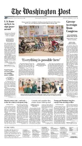 The Washington Post - November 22, 2025
