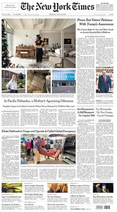 The New York Times - May 18, 2026