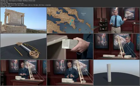 TTC Video - Understanding Greek and Roman Technology: From Catapult to the Pantheon