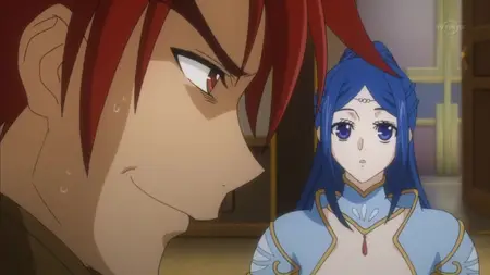 Commie The Legend of the Legendary Heroes - 10